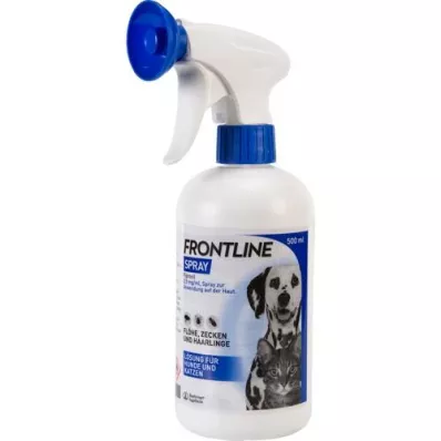 FRONTLINE Spray for dogs/cats, 500 ml