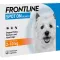 FRONTLINE Spot on H 10 solution for dogs, 3 pcs