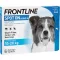FRONTLINE Spot on H 20 solution for dogs, 3 pcs