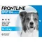 FRONTLINE Spot on H 20 solution for dogs, 3 pcs