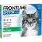 FRONTLINE Spot on K solution for cats, 3 pcs