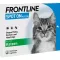 FRONTLINE Spot on K solution for cats, 3 pcs
