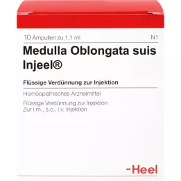 MEDULLA OBLONGATA suis Injeel ampoules, 10 pcs