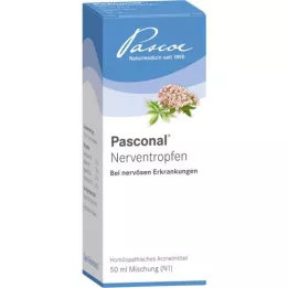 PASCONAL Nerve drops, 50 ml