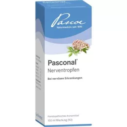 PASCONAL Nerve drops, 100 ml