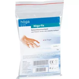 HÖGA-FIX Net hose connector size 1 1 m, 1 piece