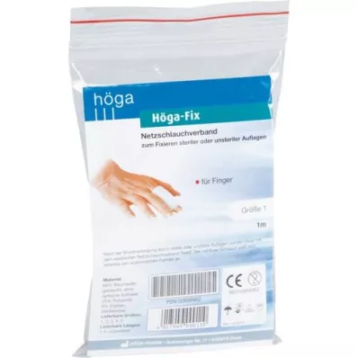 HÖGA-FIX Net hose connector size 1 1 m, 1 piece