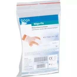 HÖGA-FIX Net hose connector size 2 1 m, 1 piece