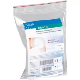 HÖGA-FIX Net hose connector size 5 1 m, 1 piece