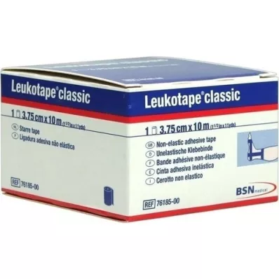 LEUKOTAPE Classic 3.75 cmx10 m blue, 1 piece