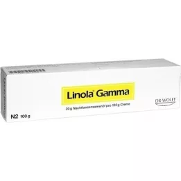 LINOLA GAMMA Cream, 100 g