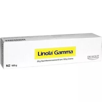 LINOLA GAMMA Cream, 100 g