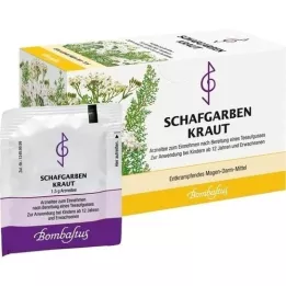 SCHAFGARBENKRAUT Tea filter bags, 20X1.5 g