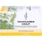 SCHAFGARBENKRAUT Tea filter bags, 20X1.5 g