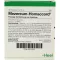 MEZEREUM HOMACCORD Ampoules, 10 pcs