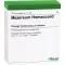 MEZEREUM HOMACCORD Ampoules, 10 pcs