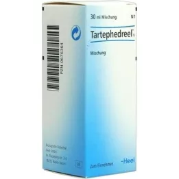 TARTEPHEDREEL N drops, 30 ml