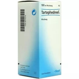 TARTEPHEDREEL N drops, 100 ml