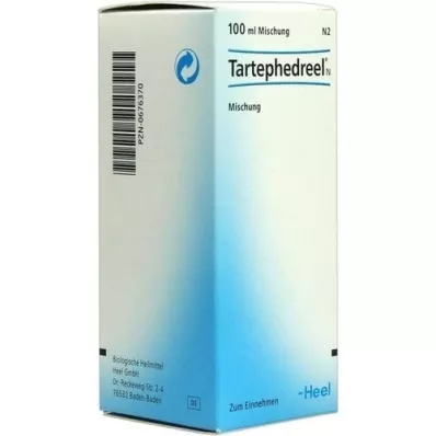 TARTEPHEDREEL N drops, 100 ml