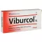 VIBURCOL N childrens and infant suppositories, 12 pcs