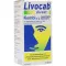 LIVOCAB direct combination 4 ml eye drops + 5 ml nasal spray, 1 p