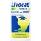 LIVOCAB direct combination 4 ml eye drops + 5 ml nasal spray, 1 p