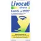 LIVOCAB direct combination 4 ml eye drops + 5 ml nasal spray, 1 p