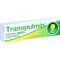 TRANSPULMIN Cold balm for children, 40 g