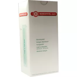 MUNDSPATEL sterile, 100 pcs