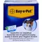 BAY O PET Dental care chewing strips spearmint for small dogs, 140 g