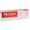 MIRFULAN Wound and healing ointment, 100 g