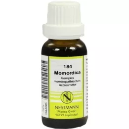MOMORDICA KOMPLEX No.184 Dilution, 20 ml