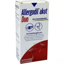 ALLERGODIL acute duo 4ml AT acute/10ml NS acute, 1 pc