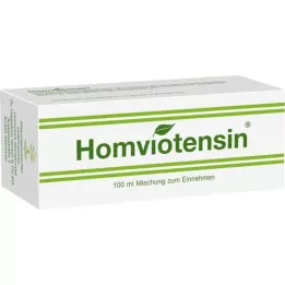 HOMVIOTENSIN Oral drops, 100 ml