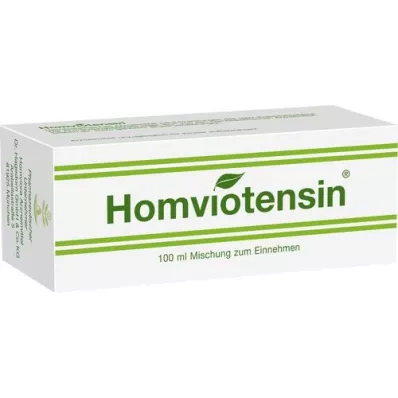 HOMVIOTENSIN Oral drops, 100 ml