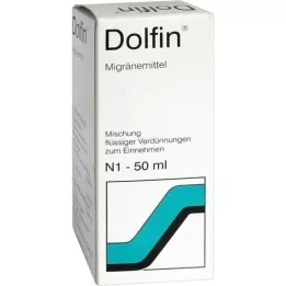 DOLFIN Drops, 50 ml