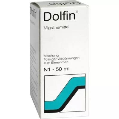 DOLFIN Drops, 50 ml