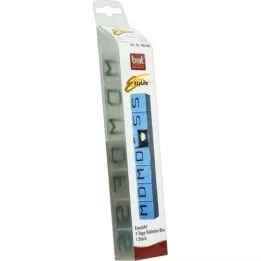 BORT EasyLife 7-day tablet box white, 1 pc