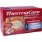 THERMACARE Back covers S-XL for pain relief, 4 pcs
