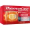 THERMACARE Back covers S-XL for pain relief, 4 pcs