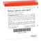 NERVUS OPTICUS suis Injeel ampoules, 10 pcs