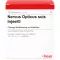NERVUS OPTICUS suis Injeel ampoules, 10 pcs