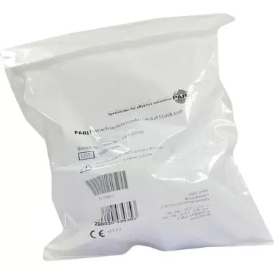 PARI Adult mask soft, 1 pc PARI Adult mask soft, 1 pc