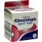 KINESIOLOGIE Sport Tape 5 cmx5 m pink, 1 pc