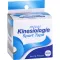KINESIOLOGIE Sport tape 5 cmx5 m blue, 1 piece