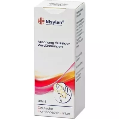 NISYLEN Mixture, 30 ml