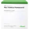 NUX VOMICA HOMACCORD Ampoules, 100 pcs