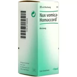 NUX VOMICA HOMACCORD Drops, 30 ml