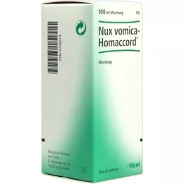 NUX VOMICA HOMACCORD Drops, 100 ml