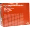 DRACOELFI elastic fixing bandage 8 cmx4 m creped, 20 pieces